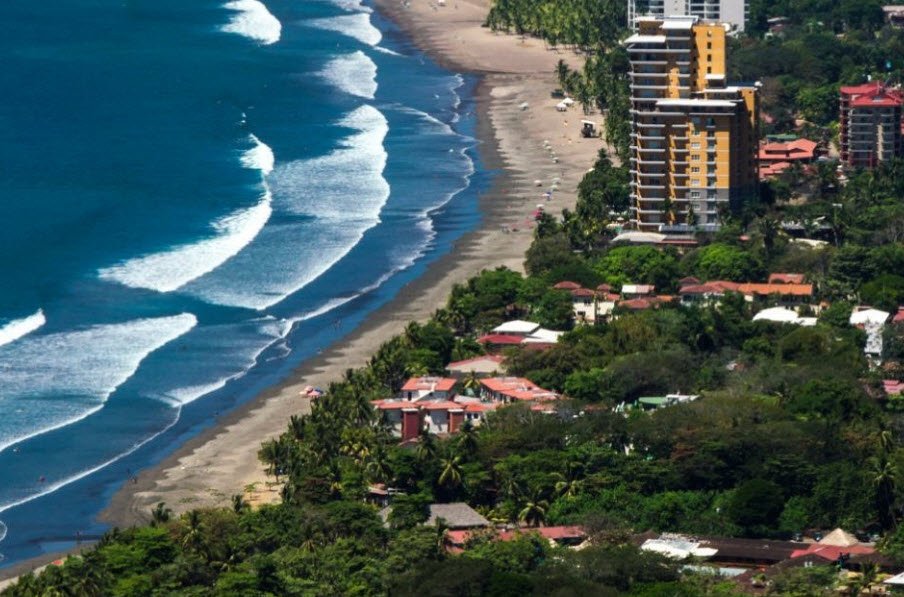 Playa Grande, Santa Cruz, Costa Rica
